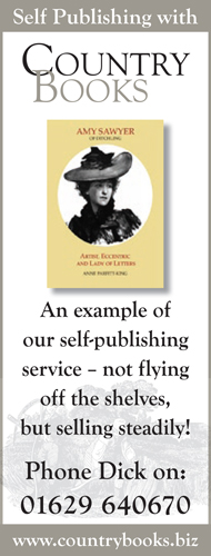 Self Publishing Banner